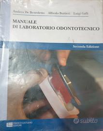 Manuale di Laboratorio Odontotecnico di Andrea De