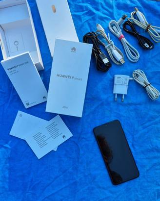 Smartphone huawei P Smart2019