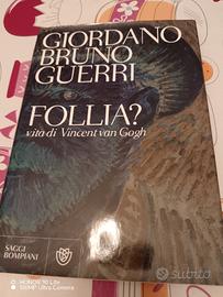 Follia vita di Vincent Van Gogh 