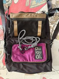 Borsa zaino Desigual