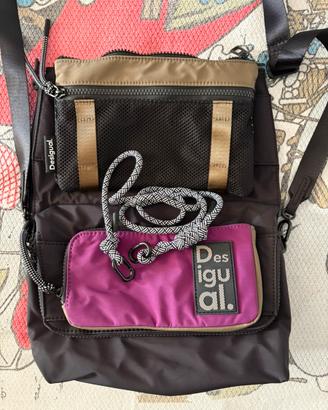 Borsa zaino Desigual