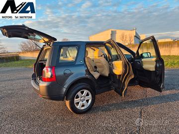 Land Rover Freelander 2 2.2 TD4 4x4