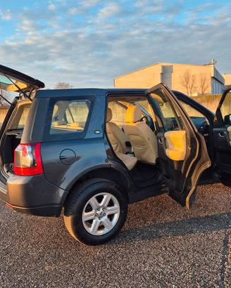 Land Rover Freelander 2 2.2 TD4 4x4