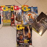 Lotto Riviste Guerin Sportivo 2013 + calcio Italia