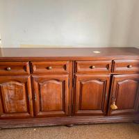 CREDENZA / BUFFET LEGNO MASSELLO