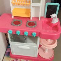 cucina giocattolo