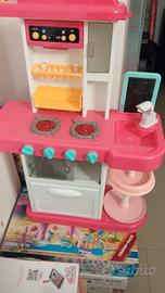cucina giocattolo