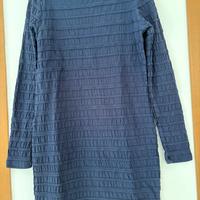 Vestito, colori blu scuro a 8€
