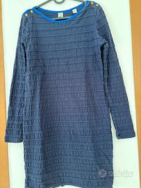 Vestito, colori blu scuro a 8€