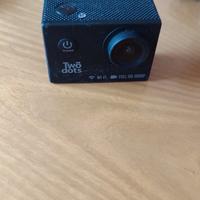 Action camera Twodots wifi full HD 1080p