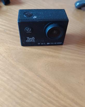 Action camera Twodots wifi full HD 1080p