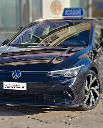 VOLKSWAGEN GOLF VIII 2.0 TDI 150 CV DSG SCR R-LINE