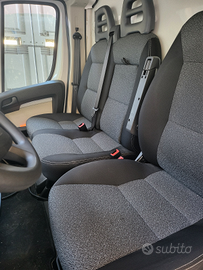 Vendo ducato isotermico 35 qli