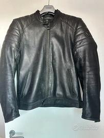 Giacca moto Rev’it pelle