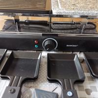 Raclette grill silvercrest