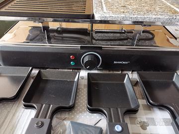 Raclette grill silvercrest