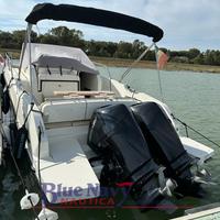 Quicksilver 875 Sundeck+2x225hp V6 Mercury (2021)