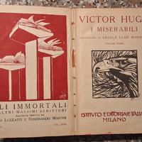 I miserabili (Volume primo) di Victot Hugo