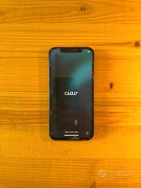 iPhone12 blu - 128GB - batt 99% - vetro scheggiato