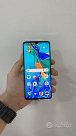 Huawei P30 blue 128 GB - 9179