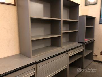 Mobile ufficio componibile