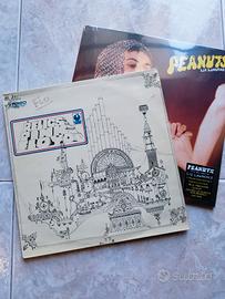 Set 2 LP vinile Pink Floyd e Liz lawrence