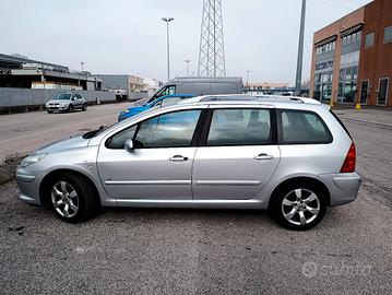 Peugeot 307 station wagon 2005