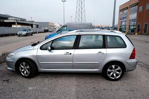 Peugeot 307 station wagon 2005