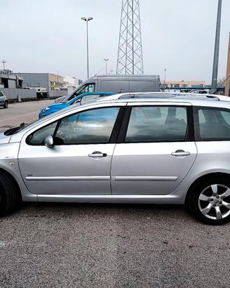 Peugeot 307 station wagon 2005
