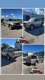 Ricambi Mitsubishi L200 2500 sigla 4D56