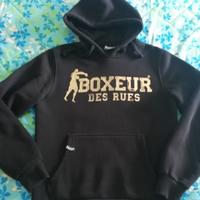 felpa Boxeur uomo XL 