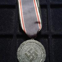 Medaglia II cl. Difesa Aerea Civile GERMANIA WW2