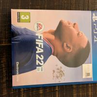 FIFA 22 PS4