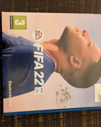 FIFA 22 PS4