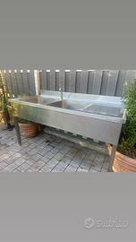 Lavandino professionale Electrolux