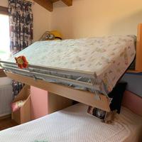Letto soppalco 