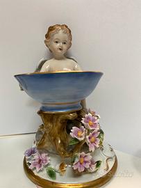 Angioletto Porcellana Meissen