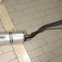 Scarico Giannelli Yamaha Tmax 500 2001 2007