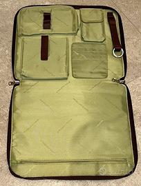 Piquadro Cartelletta porta blocco e accessori