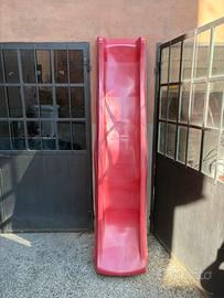 Scivolo plastica