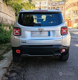 Jeep Renegade 2.0 140cv 4x4 limited
