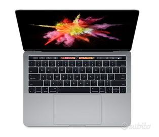 Macbook pro 13” 2016, 512Gb, 16 Gb, 4 thunderbolt
