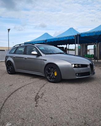 Alfa Romeo 159 Sportwagon