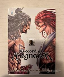 Record of Ragnarok 1