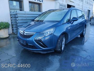 OPEL ZAFIRA TOURER C P12 1.6 CNG 150CV Ricambi