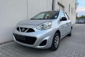 Nissan Micra 1.2 80cv Visia Young