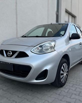 Nissan Micra 1.2 80cv Visia Young