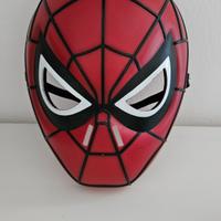 Maschera spiderman 