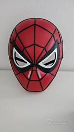 Maschera spiderman 