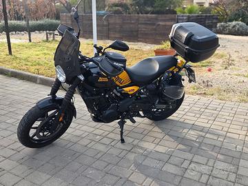 royal enfield guerrilla 450